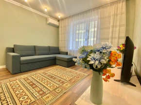 1 комнатные апартаменты в ЖК Auezov city 75